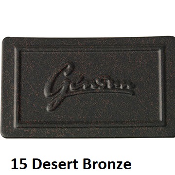 Grand Terrace Cast Aluminum 42 x 21 Coffee Table by Gensun - Image 2